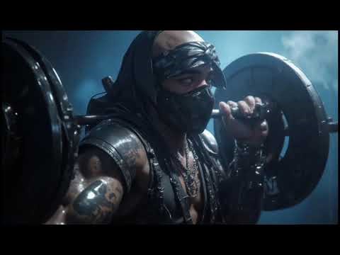 The Most Intense Gym Hip-Hop Gangsta Rap INTENSE Workout Running Playlist Mix 2025 #gym