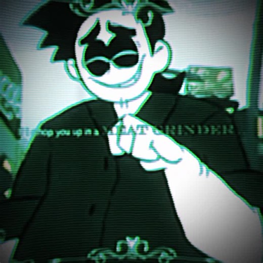 Silly Bob Velseb Edit for Spooky Month