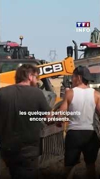 In Deux-Sèvres, local residents outraged after illegal rave party｜TF1 INFO