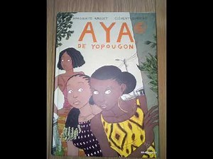 Aya from Yopougon 6