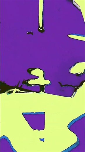 Abstract videoart_ Immotive short #0347_ 2d abstract animation_ abstract video