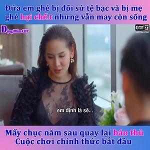 244K views · 1.1K reactions | Đứa em ghẻ bị đối sử tệ bạc và bị mẹ...