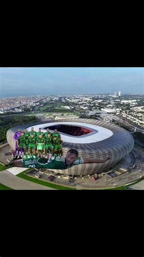 Exploring Nigeria's Airport: A Football Journey