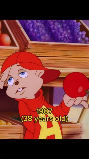 The Chipmunk Adventure Cast #movie #alvinandthechipmunks #voiceactors #cast #fyp