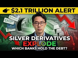 Silver Derivatives Crisis: $2.1T at Risk