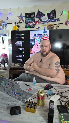 🚨 BIKE, TREADMILL… OR BIG MAN MELTDOWN?! 400LB Man 🔥