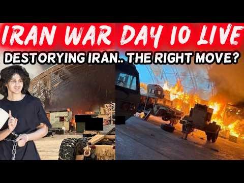 Iranian Sleeper Cells – School Strike Kills 168 Kids! US Strike? Iran’s new Supreme leader