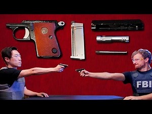 Airsoft Speed-Build Duel!