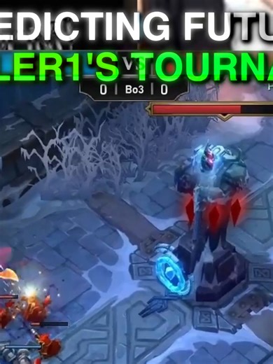 PREDICTING FUTURE ON TYLER1'S TOURNAMENT 📝 #leaguecult #leagueoflegends #nickich #fyp