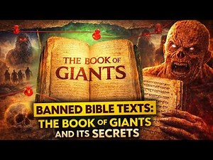 The Book of Giants: The Banned Text That Reveals Hidden Secrets of Human History