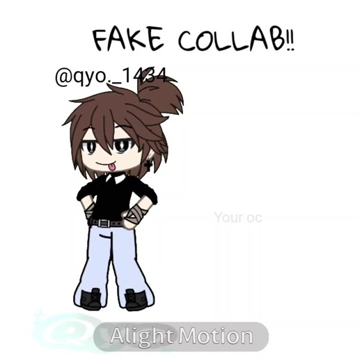 Join My Fun Fake Collab Challenge!