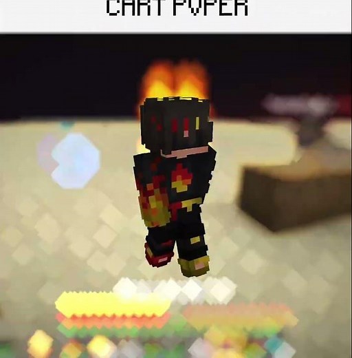 The Best Cart PVPer | Unstable SMP | TheoThebaldBird Edit