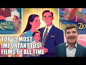 Top 10 Most Important LDS Films of All Time | Mormon Movie Review with Dives