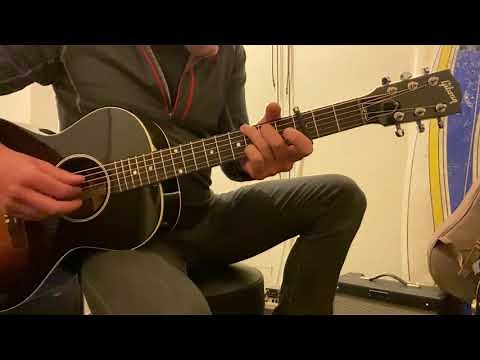 2016 Gibson L-00 Standard vs 2016 Martin 000-18 Standard