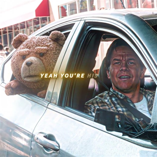 Bite Me Captain Kirk 😭 | Ted 2 | Song - NO BATIDÃO (Slowed) #edit #shorts