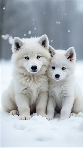 Adorable AI-Created Animals That Melt Your Heart 💖