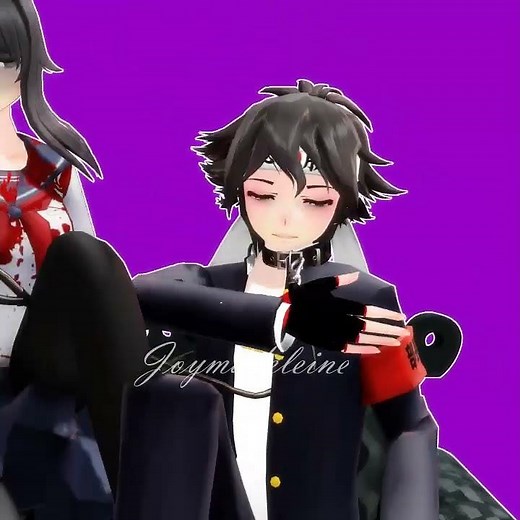 Nasty Dog - Yandere Simulator | Budo x Ayano #anime #gachayandere #trend #yanderesimulator #edit
