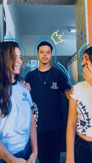 A síndrome de protagonistas👑🤣 #fyp #viral #terceirao