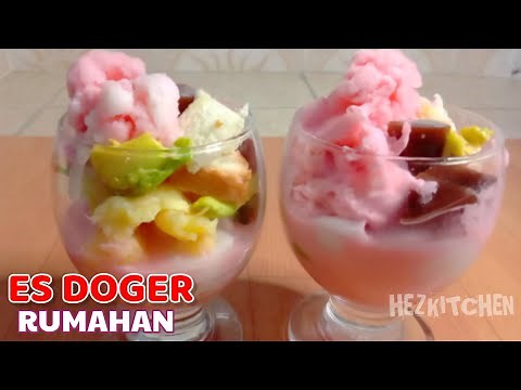 Es Doger Recipe || How to Make Homemade Es Doger