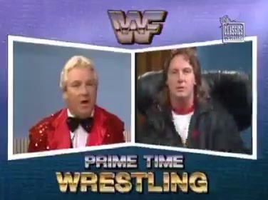 Who else loved Prime Time Wrestling?! | 80's Wrestling