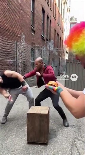 Sora AI Youtuber POV 2