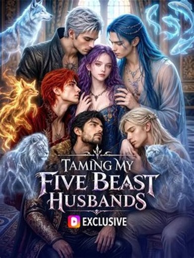 Taming My Five Beast Husbands - Full
