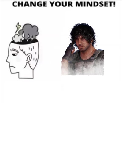 Change Your Mindset with Carlos: Inspiring DBD Memes