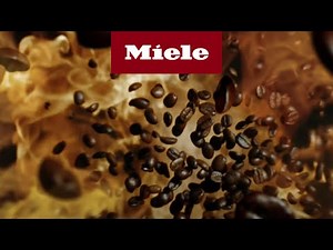 Der neue Miele Kaffeevollautomat CM6 MilkPerfection I Miele