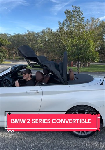 BMW 2 Series Convertible: The Ultimate Livable Ride