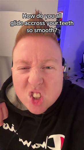 Just can’t get it🤦🏼‍♂️#fyp #foryou | teeth