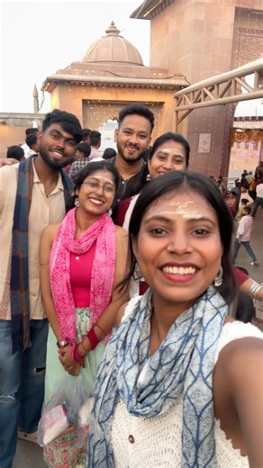 kashi vishwanath temple e puja dilam🕉️||#y #youtubeshorts #minivlog #subhammondal #vlog #banaras