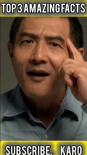 Top 3 AMAZING Physics Facts 😳 | Science Will Blow Your Mind! 🚀#Shorts