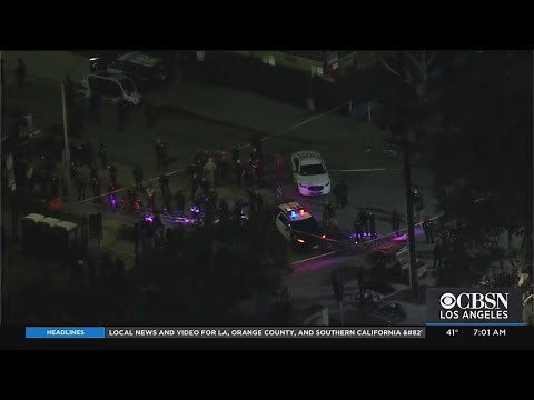 TMZ: Drakeo The Ruler Killed In Stabbing At Once Upon A Time In LA Music Festival