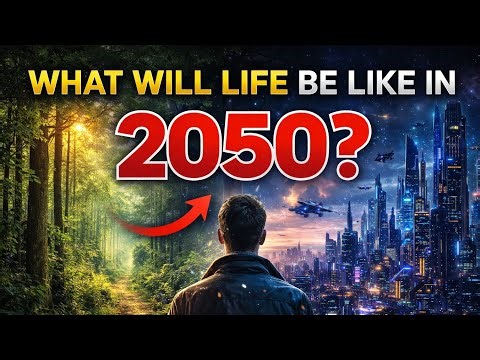 Life in 2050: Technology, Humanity & the Future Ahead