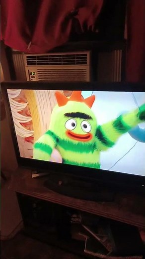 yo Gabba Gabba car - alternate ending!