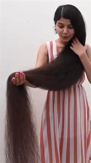 Nilanshi Patel's Incredible Haircut Transformation