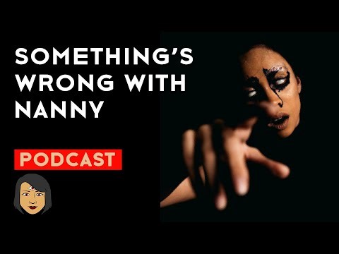 Something's wrong with the nanny | True scary story | Stories With Sapphire Podcast