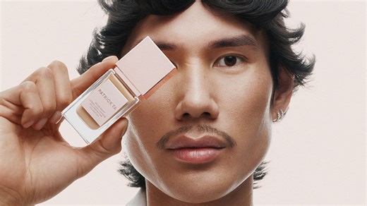 The evolution of Patrick Ta