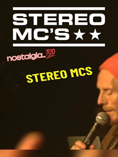 Stereo MC's - Connected | Music Video | Nostalgic 80s and 90s Vibes