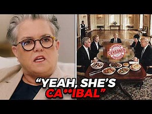 Hollywood SPEECHLESS | Rosie O'Donnell Exposes Ellen DeGeneres’ Dirty Secret