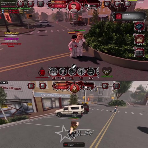 S4 Eleven vs S3 Eleven: A Roblox Showdown