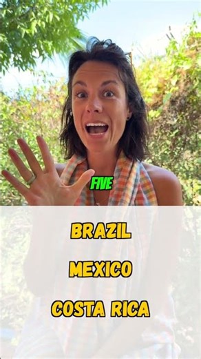 Truth vs Myth: Which country does not have OFFICIAL nude beaches? #shorts #clothesfree