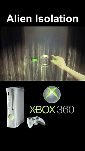 Alien Isolation Xbox 360