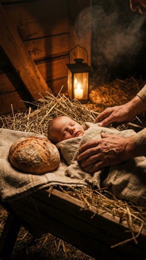 The Christmas Story (EXPLAINED in 40s) ✨