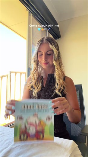 Let's Colour: Fun with Markers and Creative Art