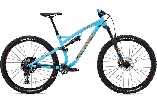 Whyte S-150 S (2018) review - MBR