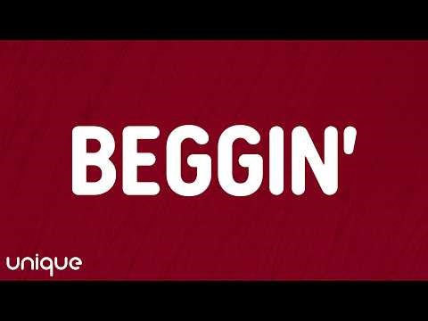 Måneskin - Beggin' (Testo/(Lyrics)