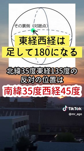 中1地理テスト対策ポイント解説