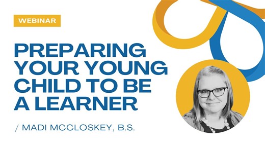 No tricks—just tools for growing confident learners. 🍂 In this clip from our recent webinar Preparing Your Child to Be a Learner, early childhood educator and Director of Kiddie Prep School, Madi McCloskey, shares why letting children wrestle with challenges can be one of the greatest gifts we give them. 💭 How do you help your child (or student) stay encouraged when learning feels hard? Watch the full webinar here 👉 https://nild.org/webinars/preparing-your-child-to-be-a-learner 🧠 Growth take