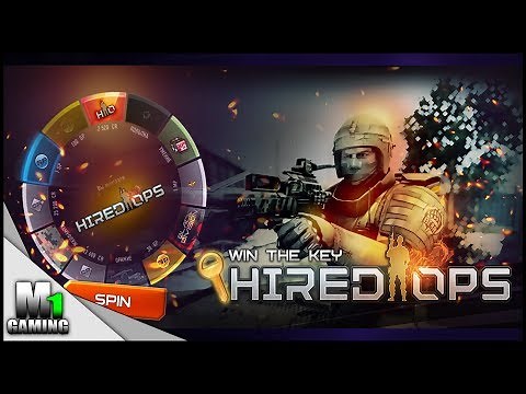 Contract Wars - How to WIN Hired Ops for FREE using CW Client (GUIDE)